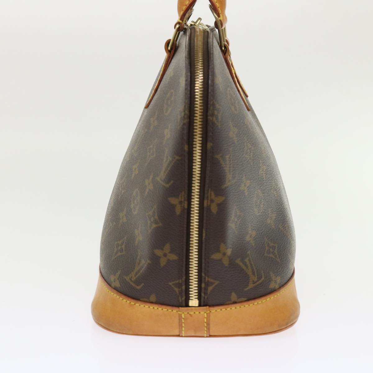 LOUIS VUITTON Monogram Alma Hand Bag M51130 LV rd5347