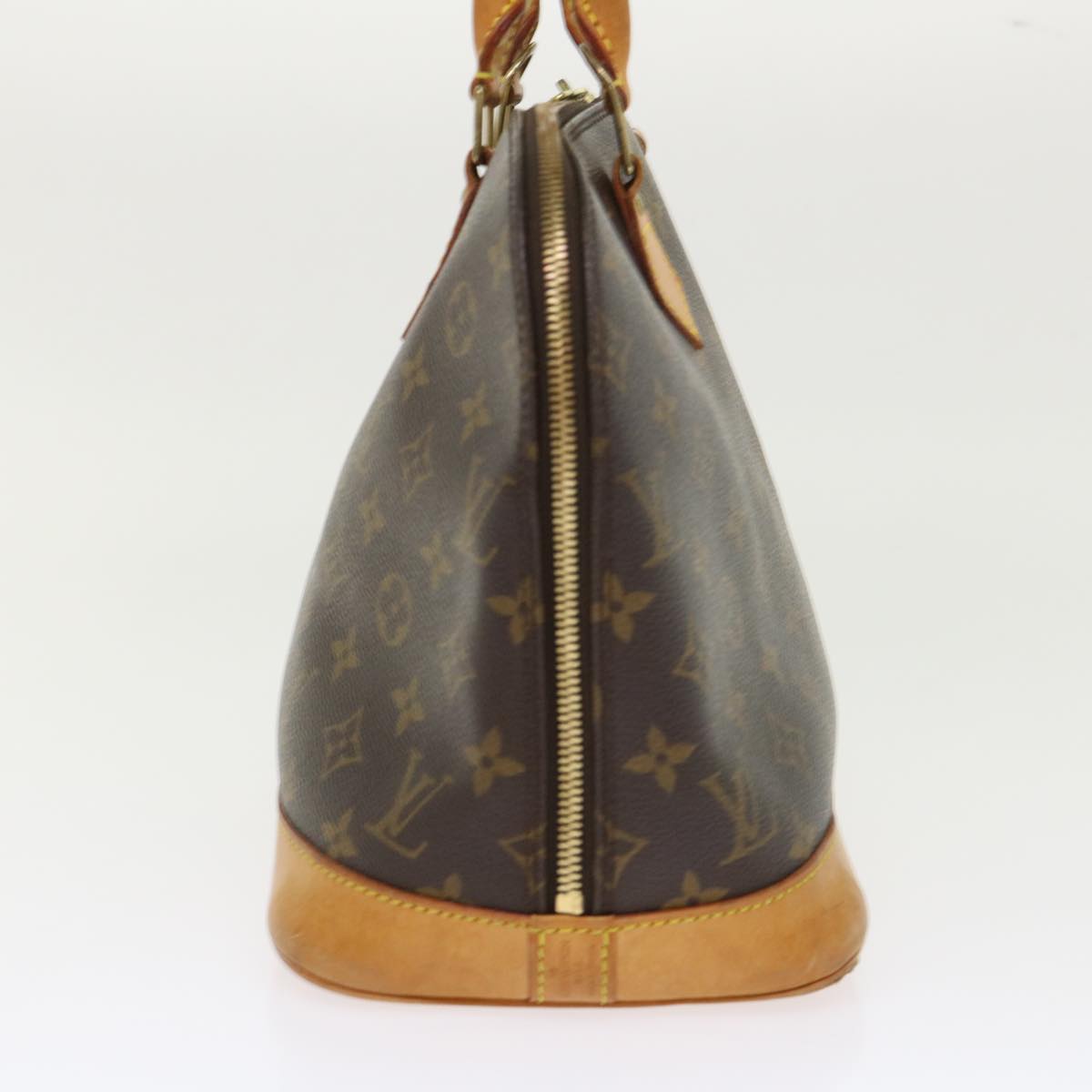 LOUIS VUITTON Monogram Alma Hand Bag M51130 LV rd5347