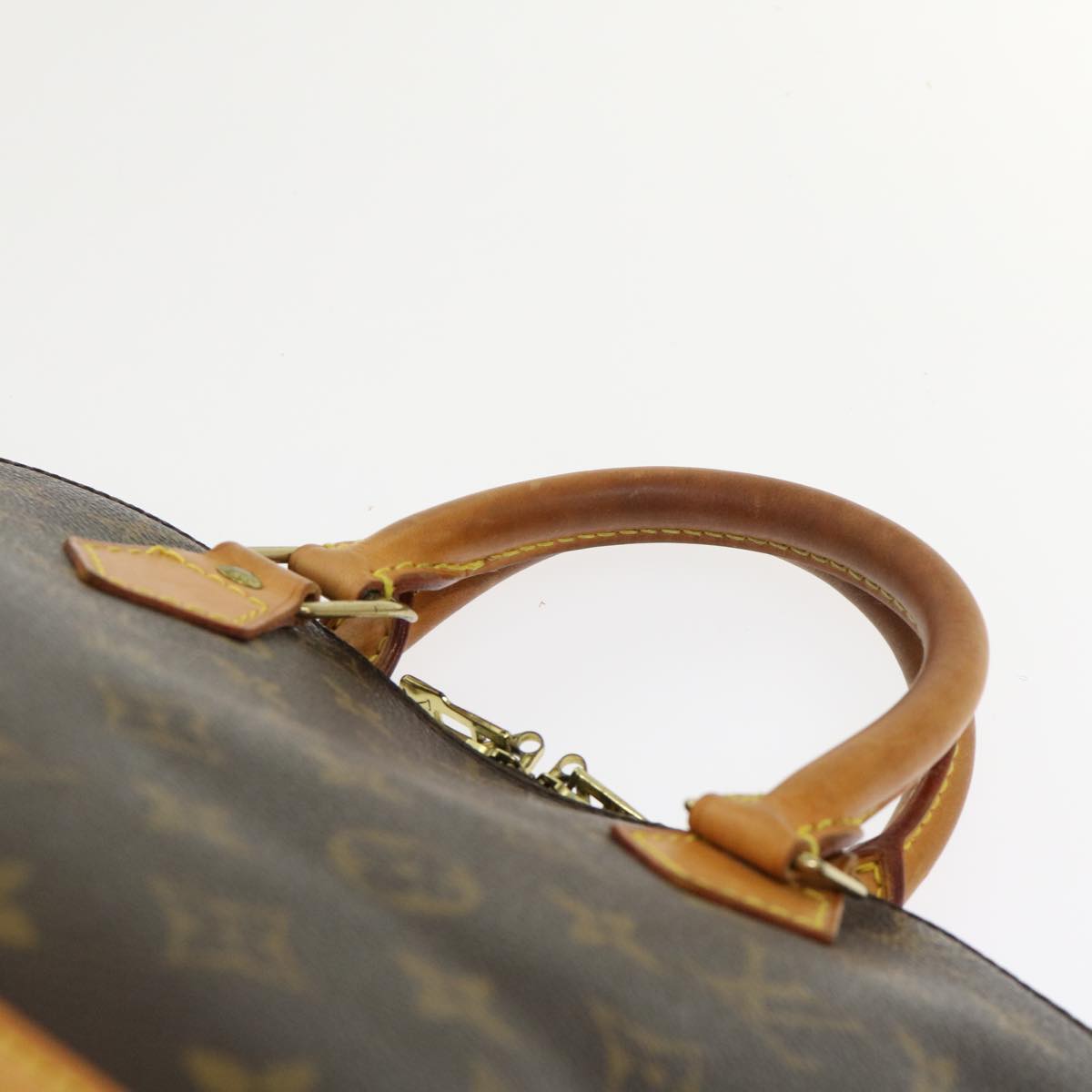 LOUIS VUITTON Monogram Alma Hand Bag M51130 LV rd5347