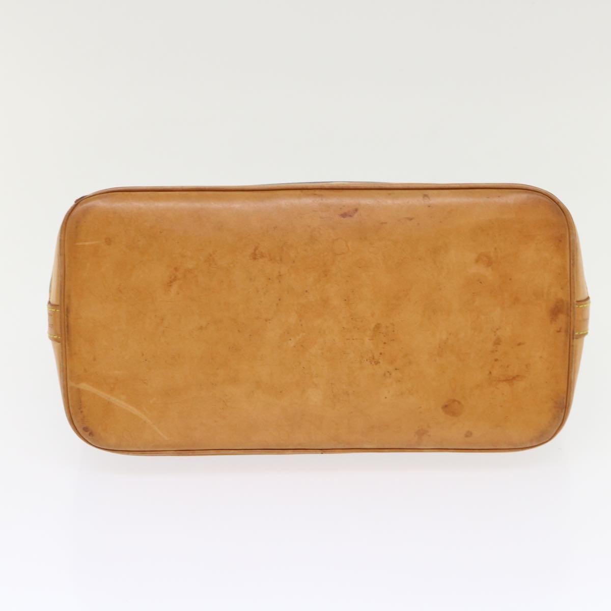LOUIS VUITTON Monogram Alma Hand Bag M51130 LV rd5347