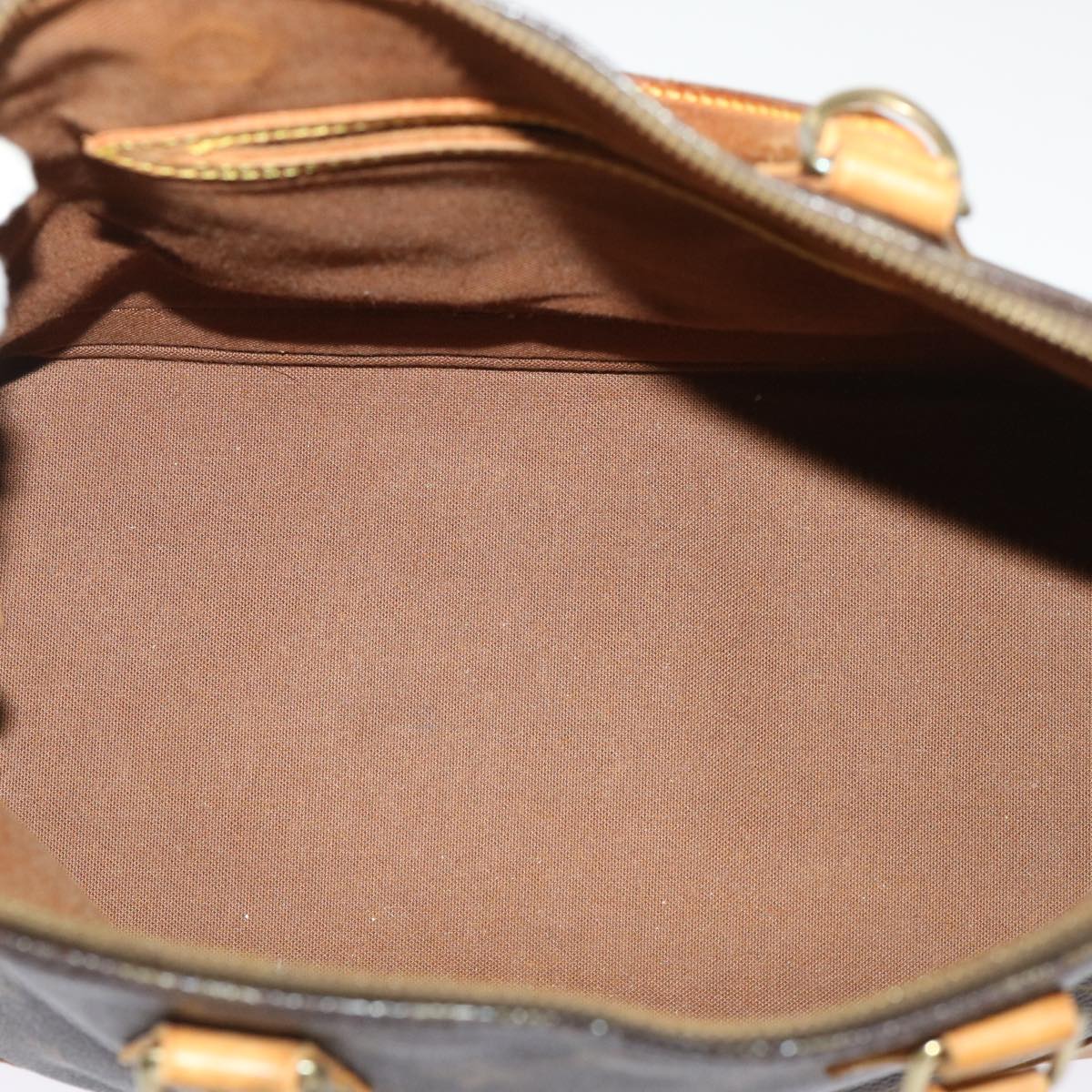 LOUIS VUITTON Monogram Alma Hand Bag M51130 LV rd5349