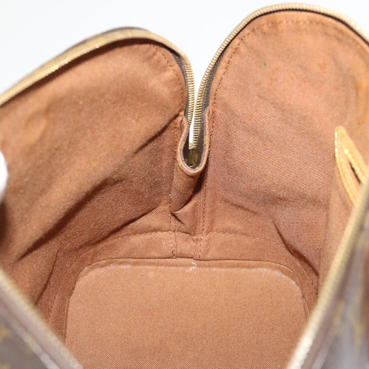 LOUIS VUITTON Monogram Alma Hand Bag M51130 LV rd5349