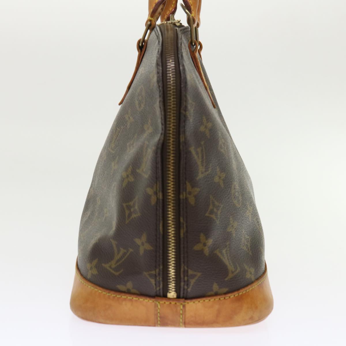 LOUIS VUITTON Monogram Alma Hand Bag M51130 LV rd5349