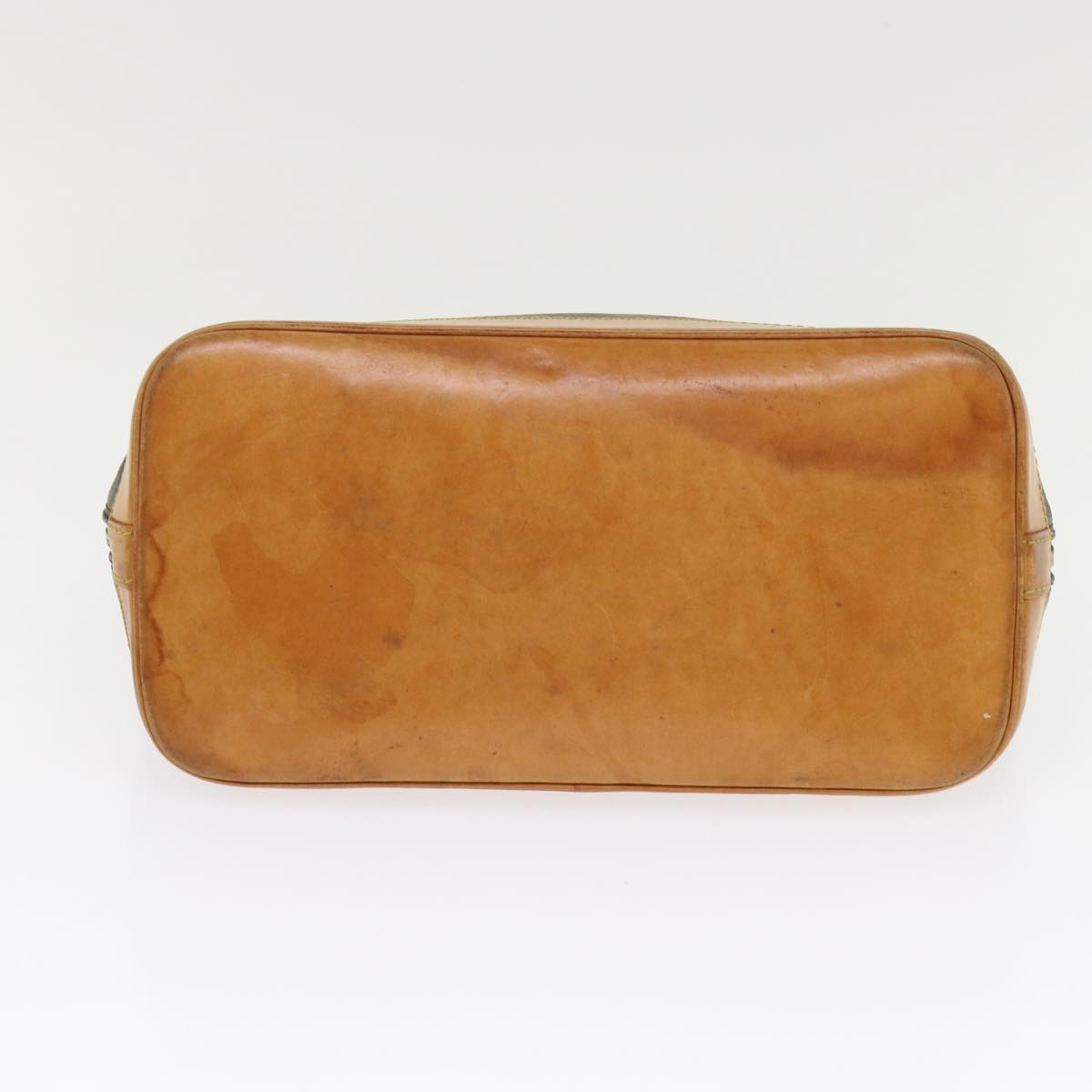 LOUIS VUITTON Monogram Alma Hand Bag M51130 LV rd5349