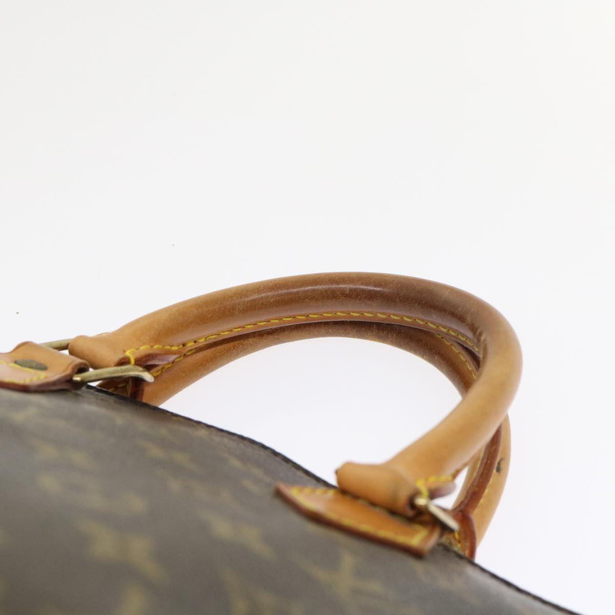 LOUIS VUITTON Monogram Alma Hand Bag M51130 LV rd5350