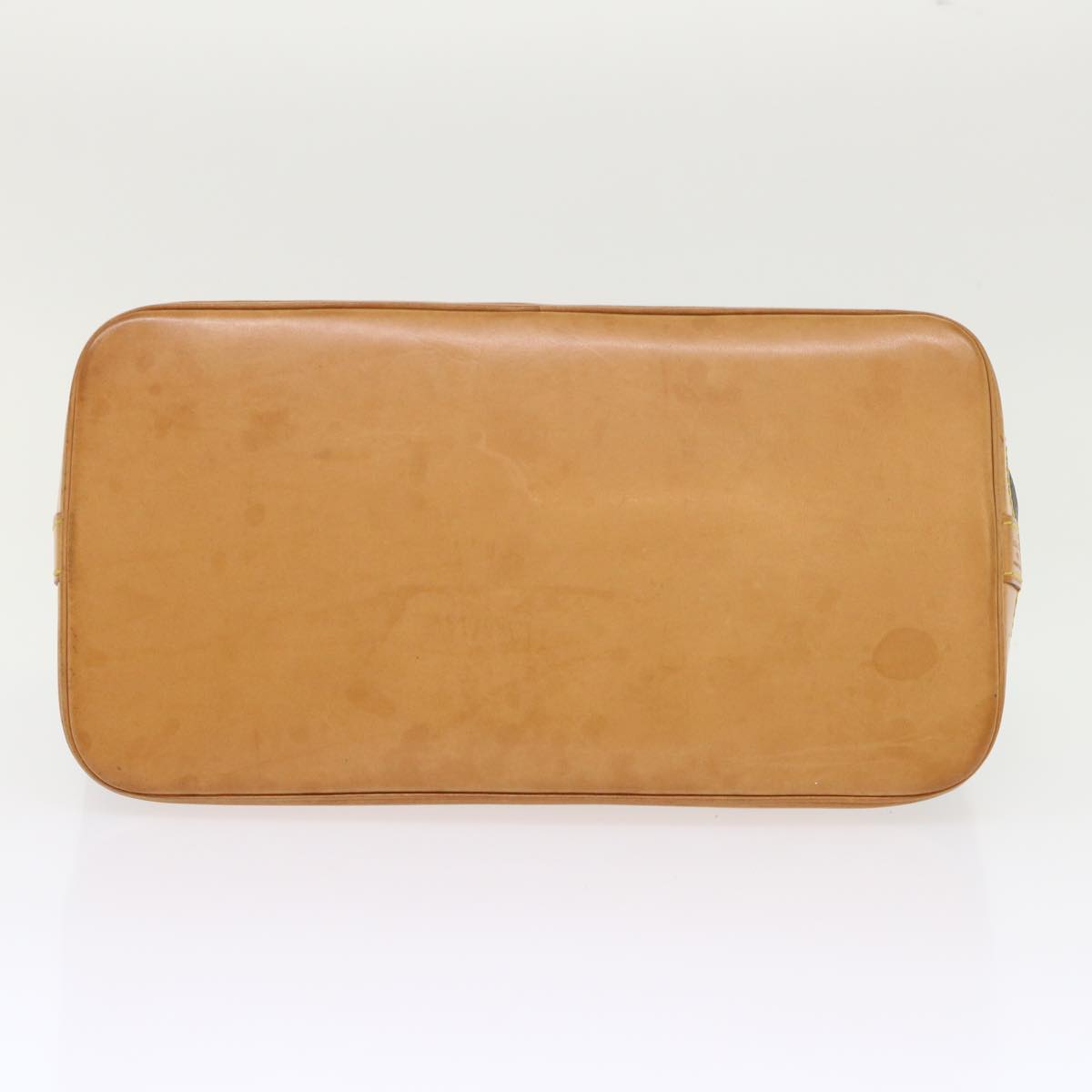 LOUIS VUITTON Monogram Alma Hand Bag M51130 LV rd5350