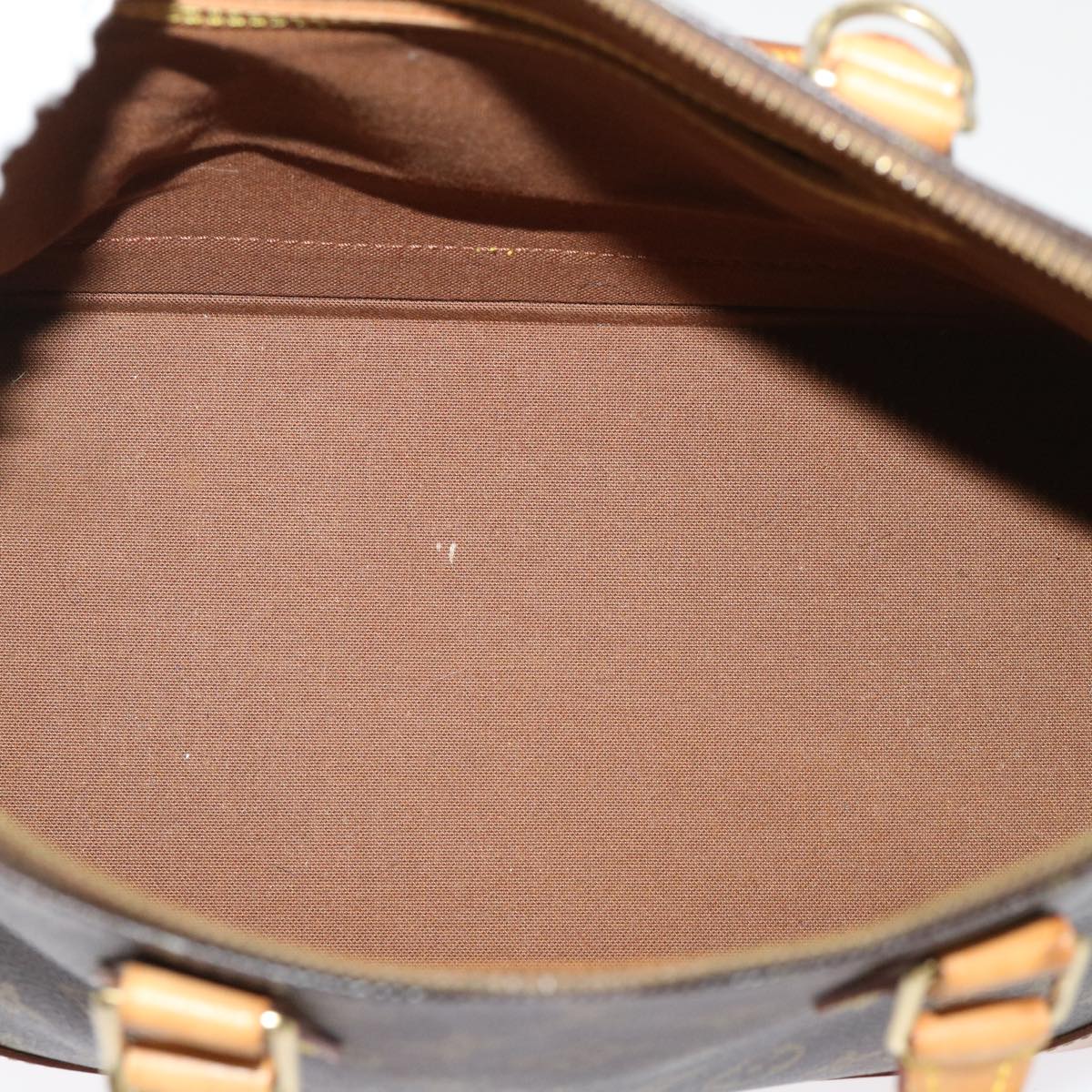 LOUIS VUITTON Monogram Alma Hand Bag M51130 LV rd5350
