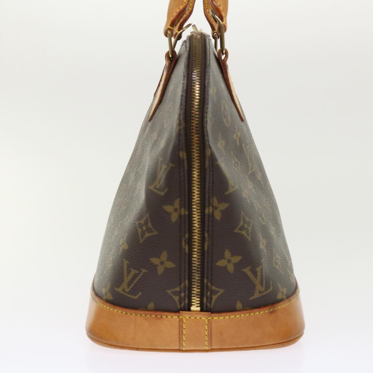 LOUIS VUITTON Monogram Alma Hand Bag M51130 LV rd5350