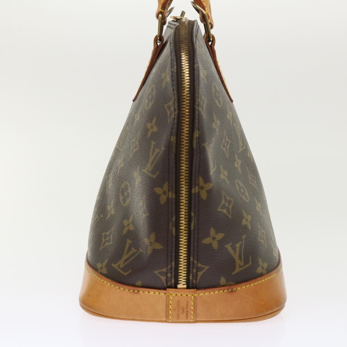 LOUIS VUITTON Monogram Alma Hand Bag M51130 LV rd5350