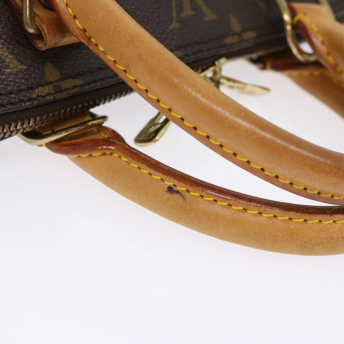 LOUIS VUITTON Monogram Alma Hand Bag M51130 LV rd5350