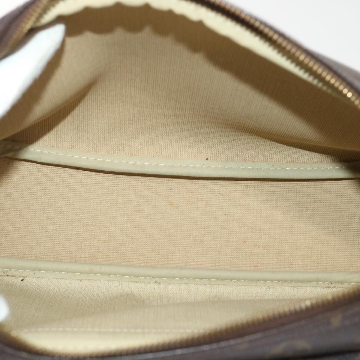 LOUIS VUITTON Monogram Reporter PM Shoulder Bag M45254 LV rd5352