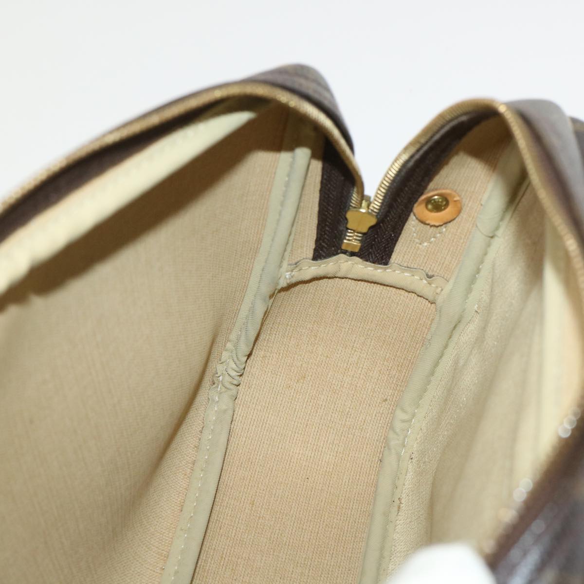 LOUIS VUITTON Monogram Reporter PM Shoulder Bag M45254 LV rd5352