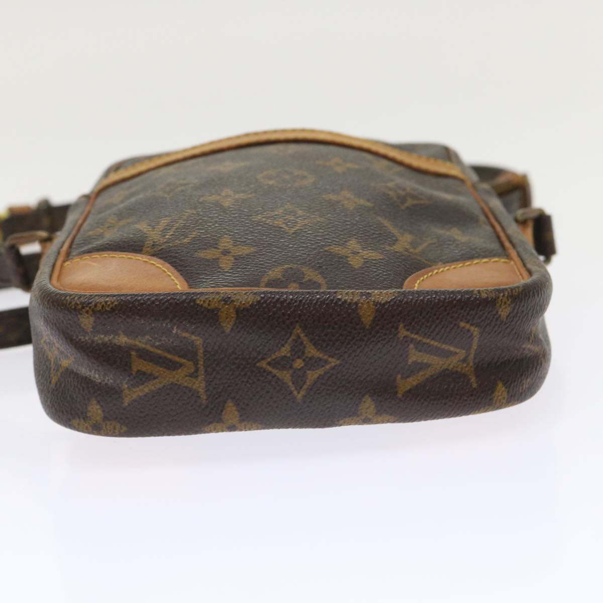 LOUIS VUITTON Monogram Danube Shoulder Bag M45266 LV rd5358