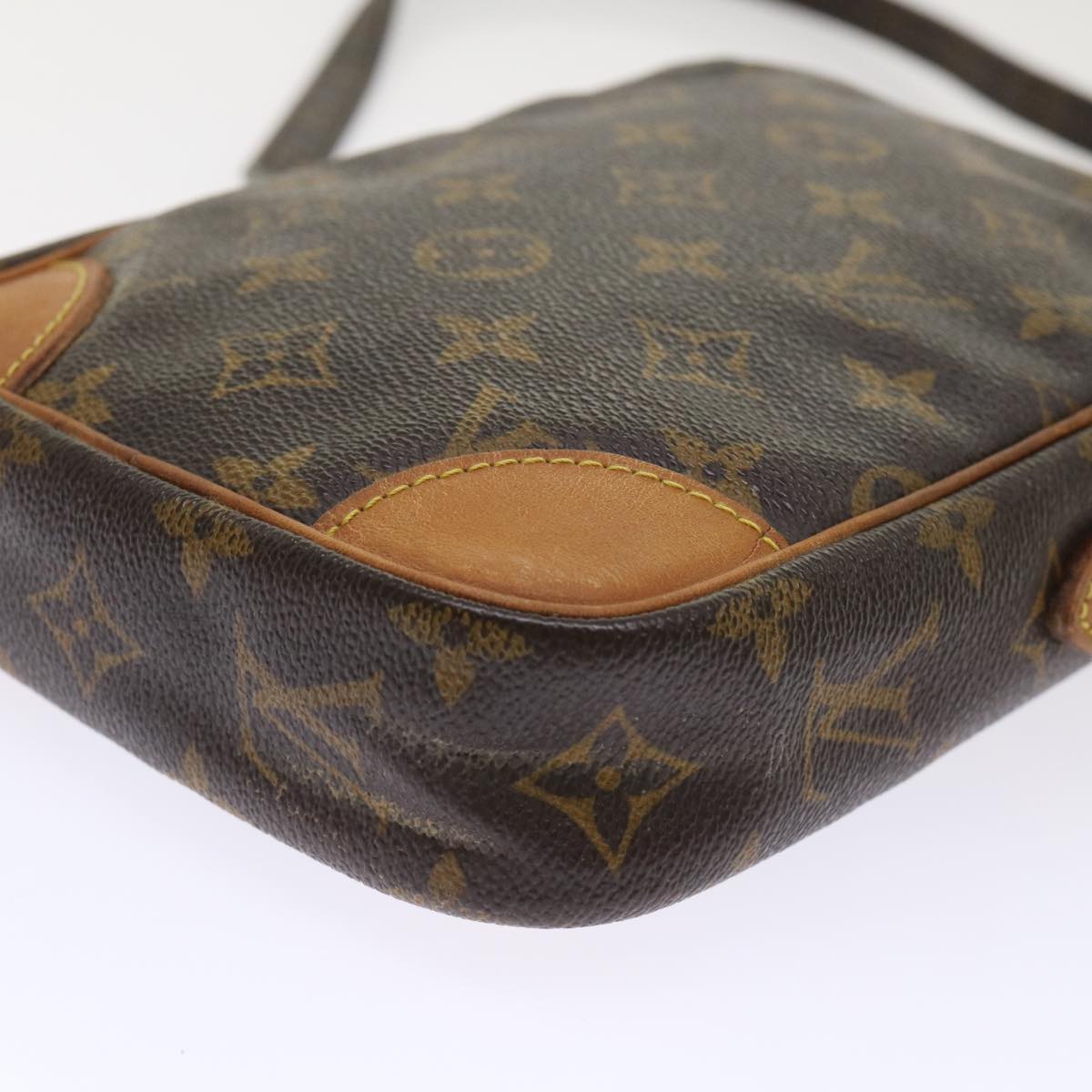 LOUIS VUITTON Monogram Danube Shoulder Bag M45266 LV rd5358