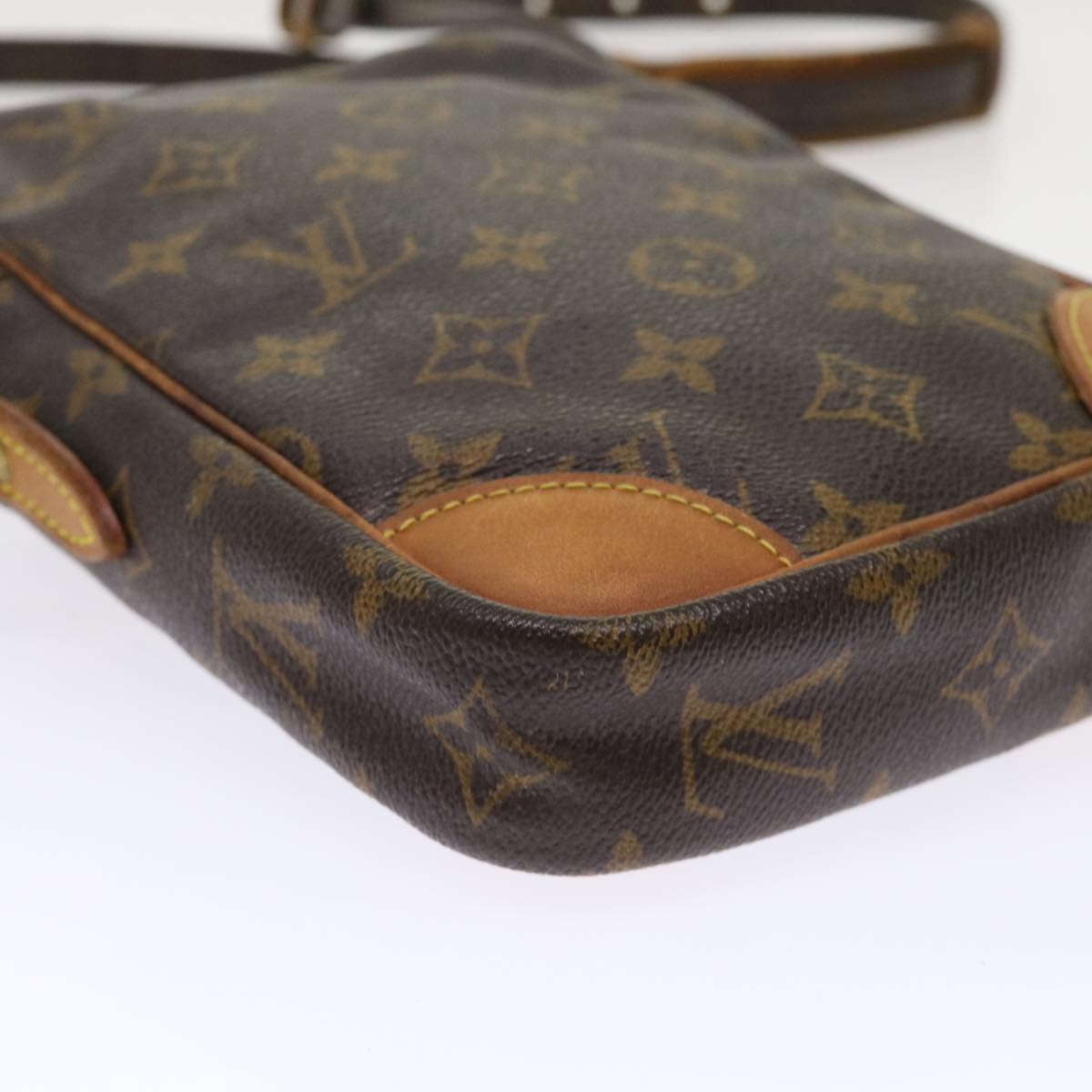 LOUIS VUITTON Monogram Danube Shoulder Bag M45266 LV rd5358