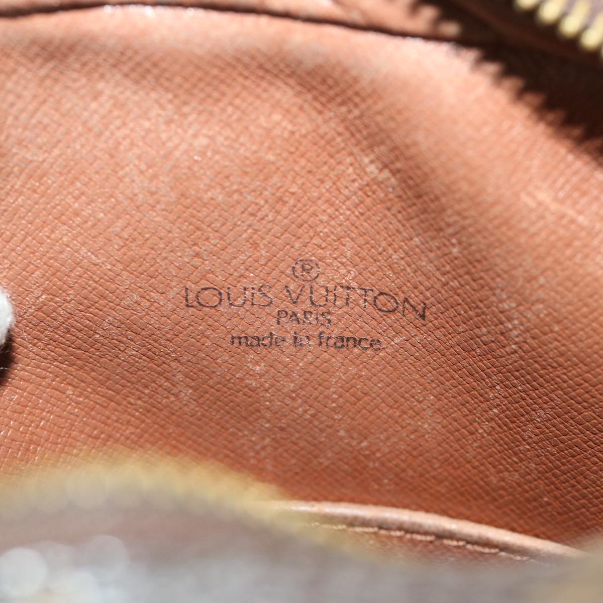 LOUIS VUITTON Monogram Danube Shoulder Bag M45266 LV rd5358