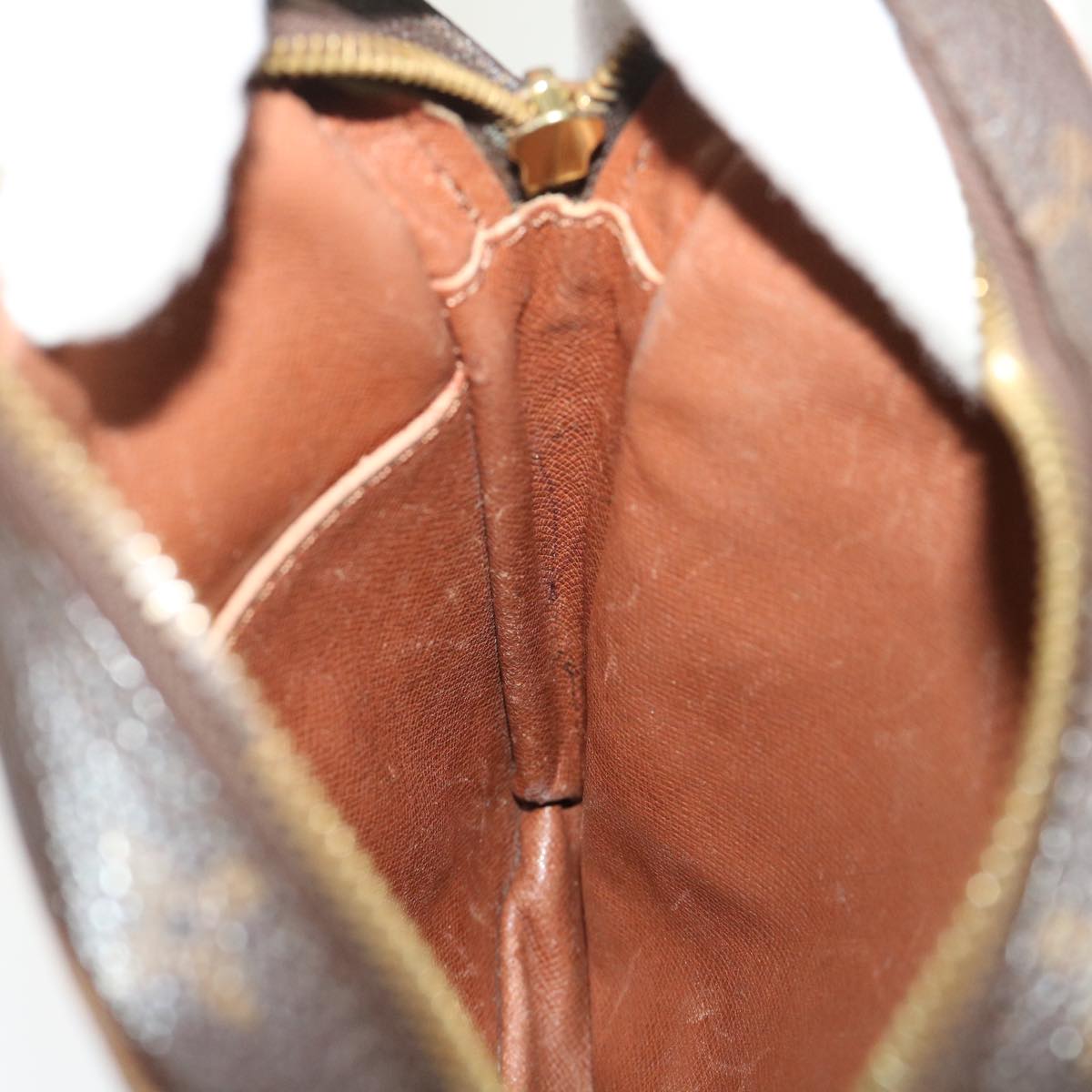 LOUIS VUITTON Monogram Danube Shoulder Bag M45266 LV rd5358