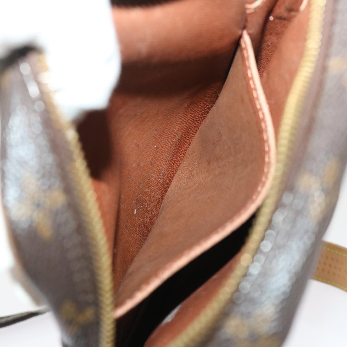 LOUIS VUITTON Monogram Danube Shoulder Bag M45266 LV rd5358