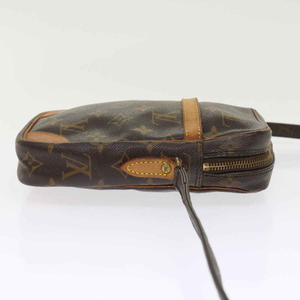 LOUIS VUITTON Monogram Danube Shoulder Bag M45266 LV rd5358