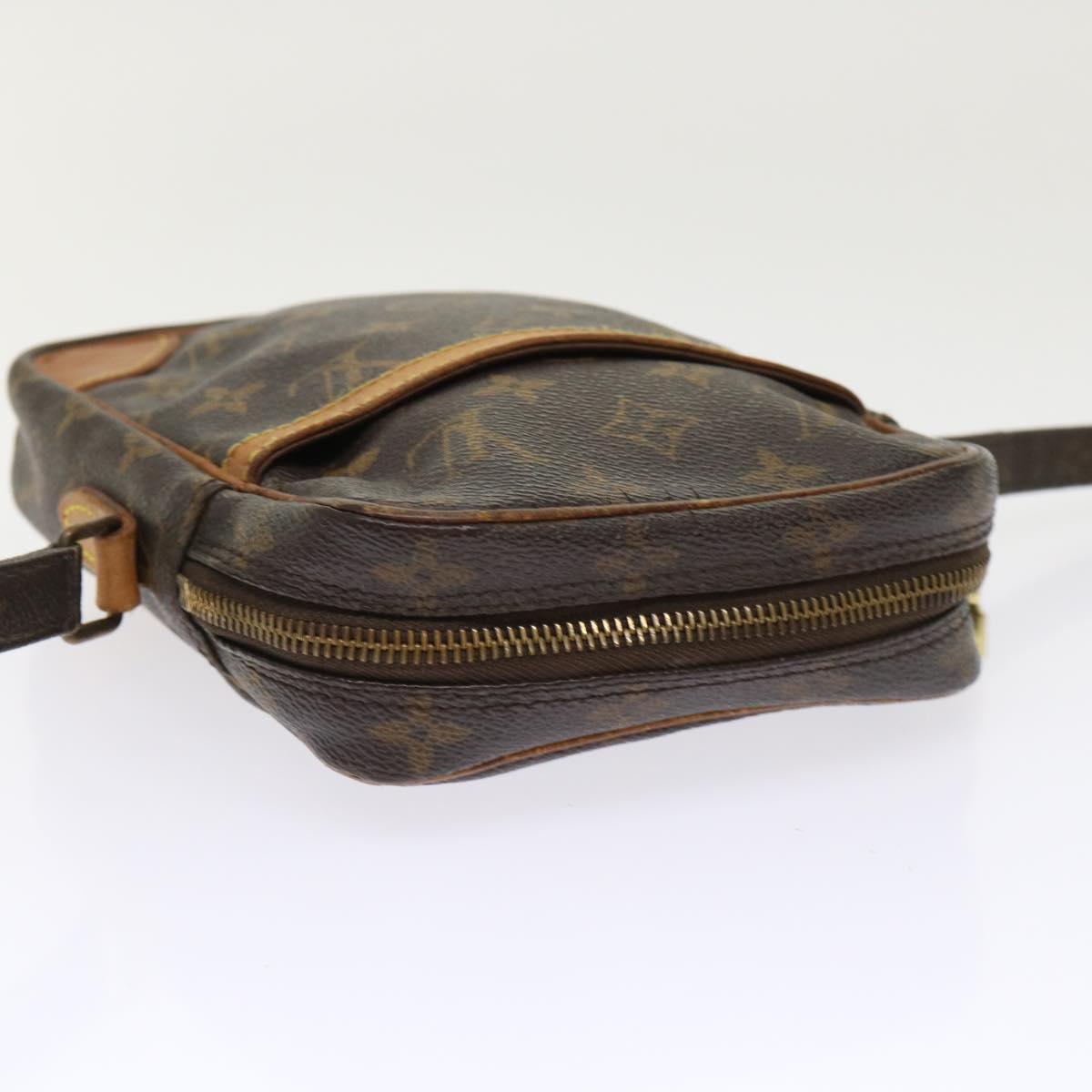 LOUIS VUITTON Monogram Danube Shoulder Bag M45266 LV rd5358