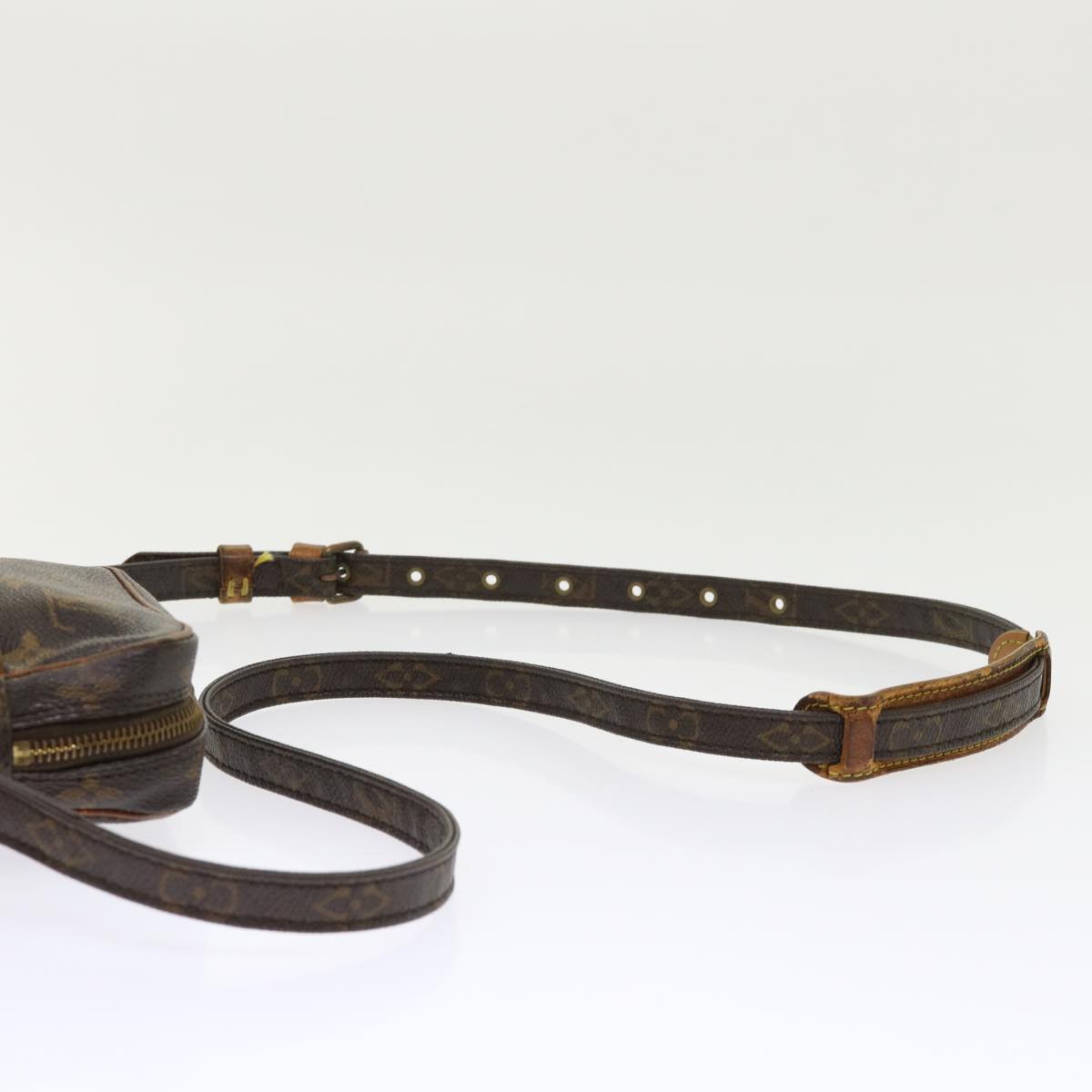 LOUIS VUITTON Monogram Danube Shoulder Bag M45266 LV rd5358