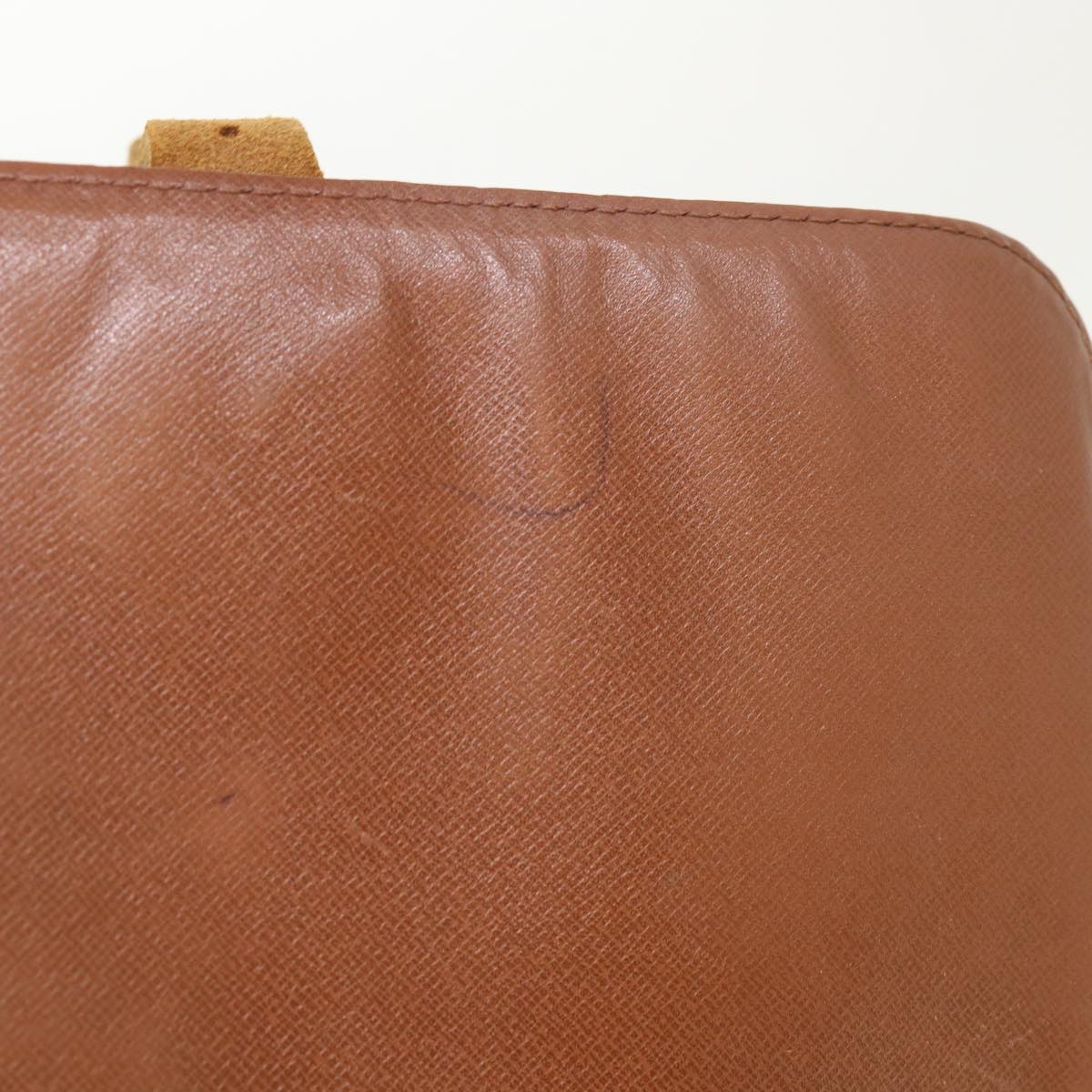 LOUIS VUITTON Monogram Cartouchiere GM Shoulder Bag M51252 LV rd5359