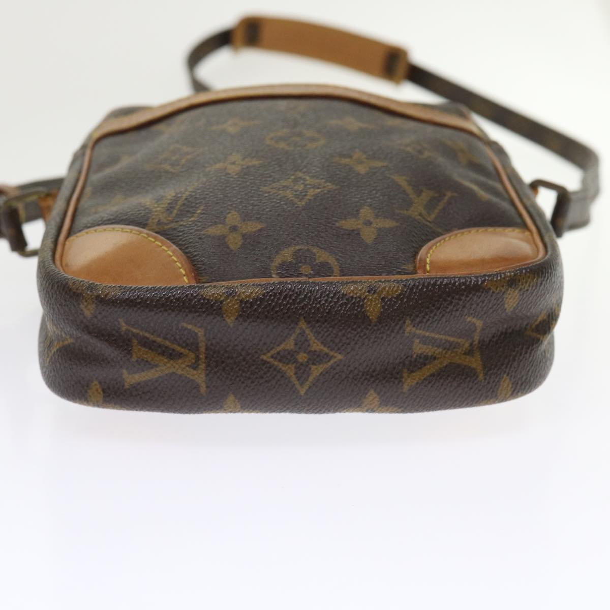 LOUIS VUITTON Monogram Danube Shoulder Bag M45266 LV rd5361