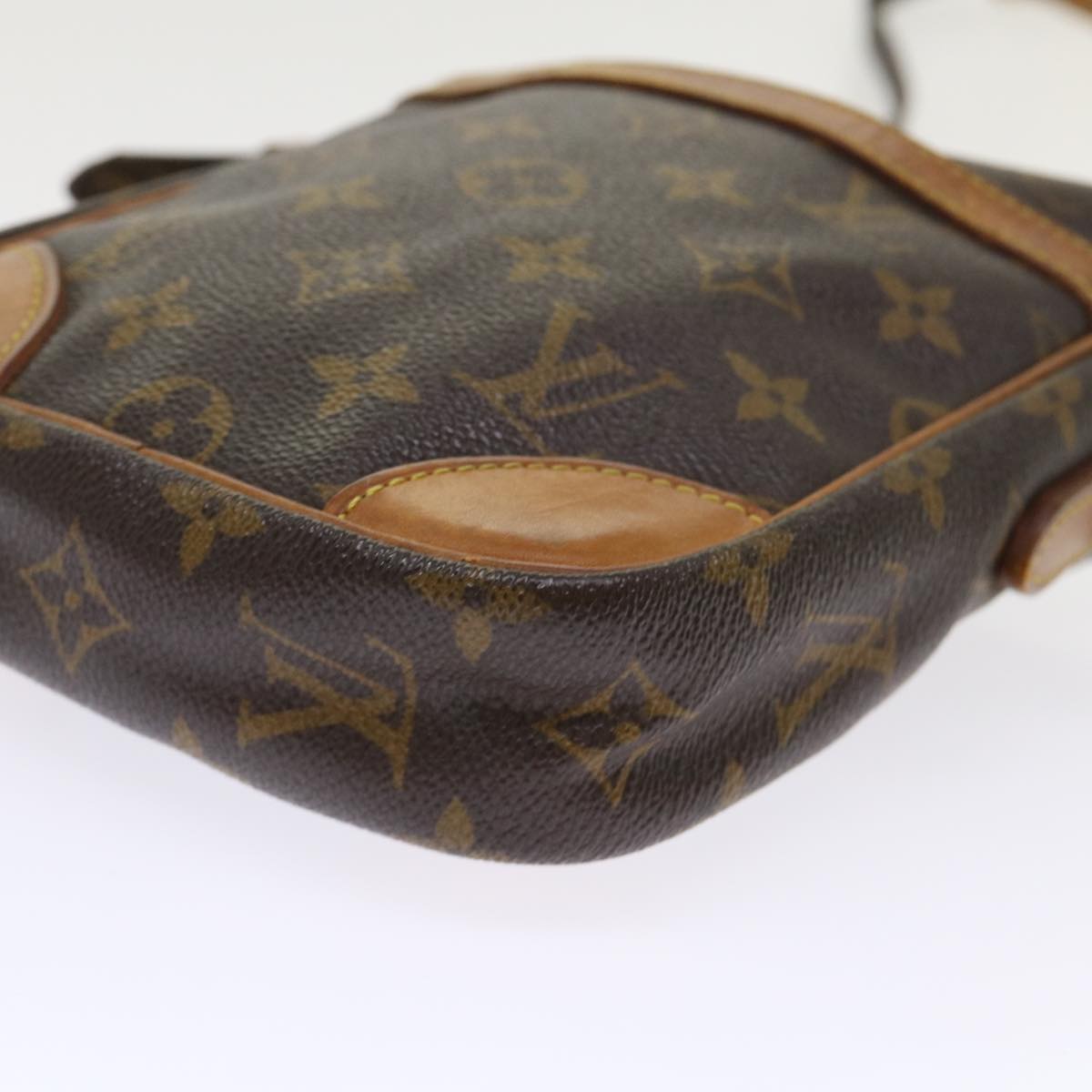 LOUIS VUITTON Monogram Danube Shoulder Bag M45266 LV rd5361