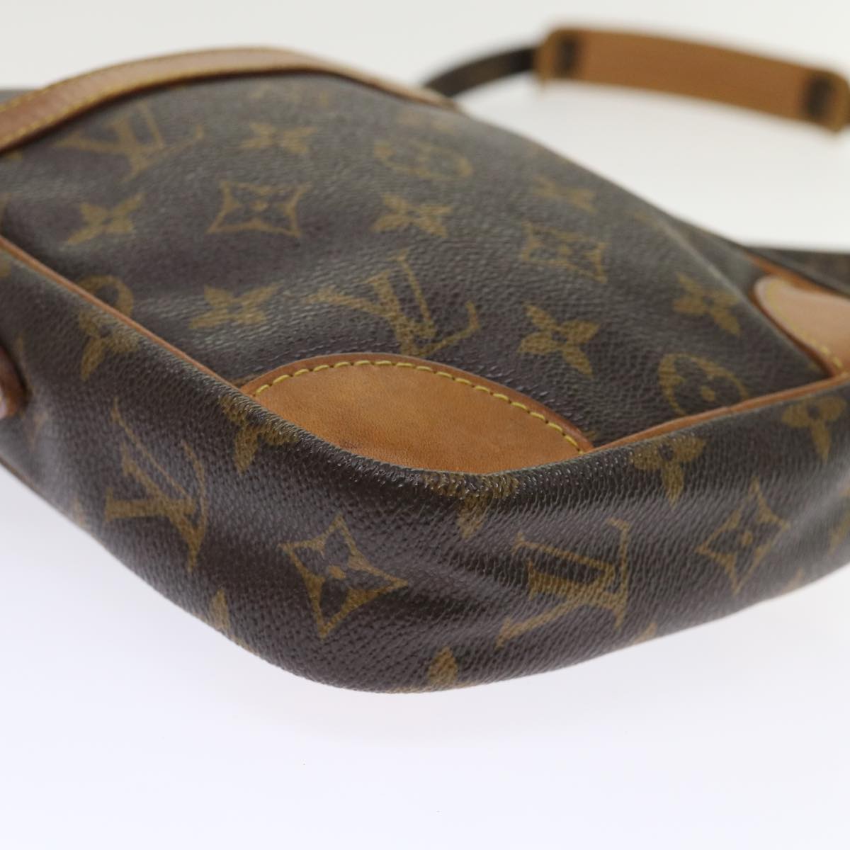 LOUIS VUITTON Monogram Danube Shoulder Bag M45266 LV rd5361