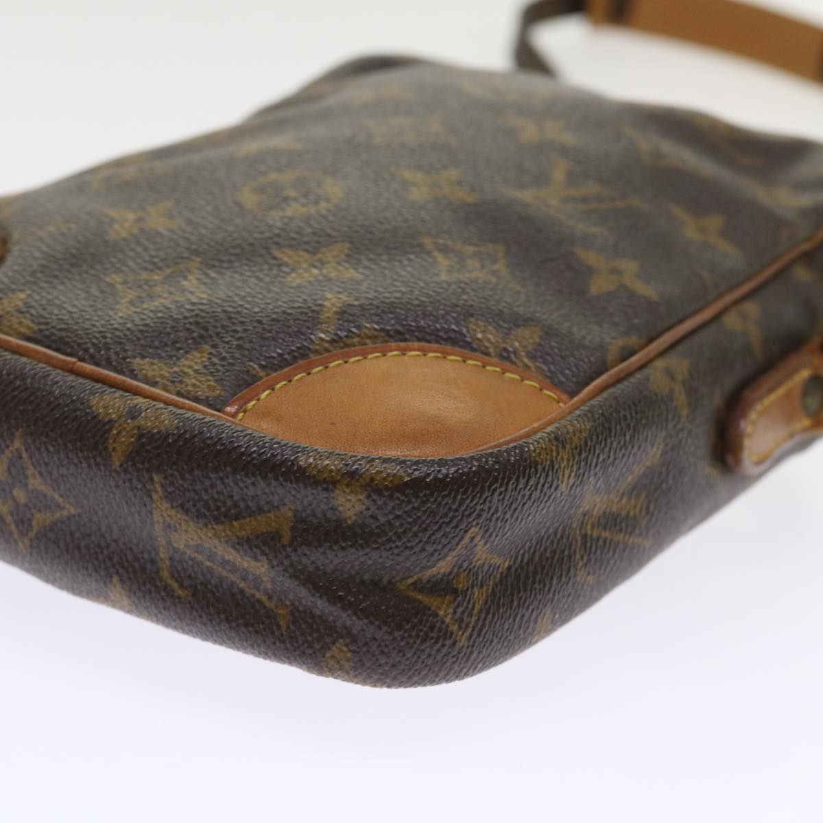 LOUIS VUITTON Monogram Danube Shoulder Bag M45266 LV rd5361