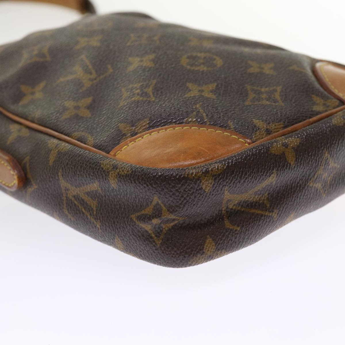 LOUIS VUITTON Monogram Danube Shoulder Bag M45266 LV rd5361