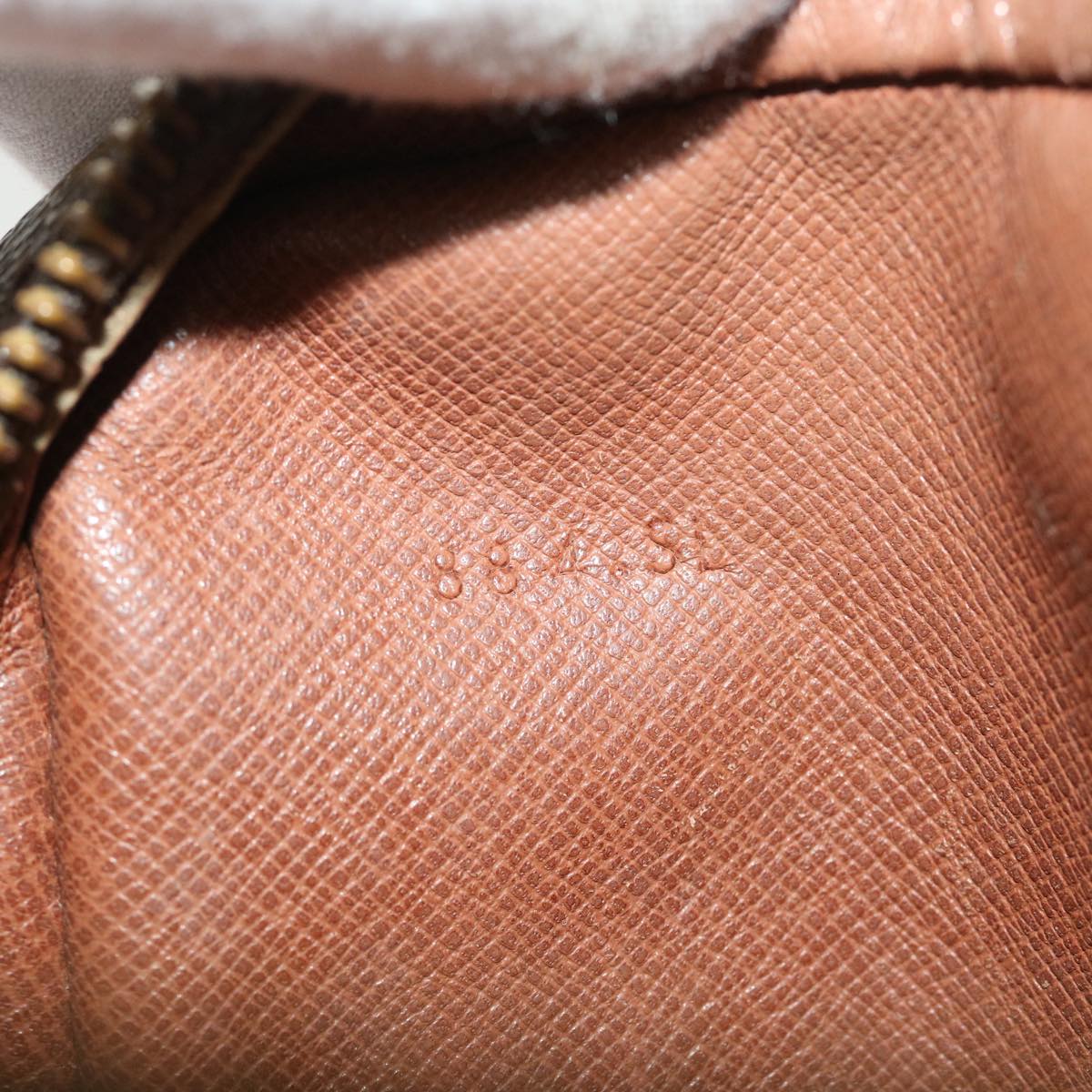 LOUIS VUITTON Monogram Danube Shoulder Bag M45266 LV rd5361