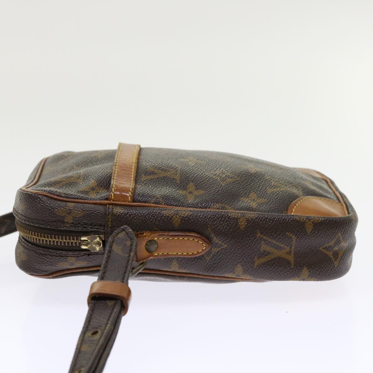 LOUIS VUITTON Monogram Danube Shoulder Bag M45266 LV rd5361