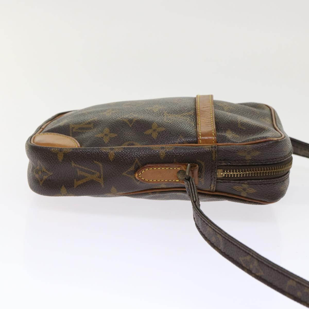 LOUIS VUITTON Monogram Danube Shoulder Bag M45266 LV rd5361