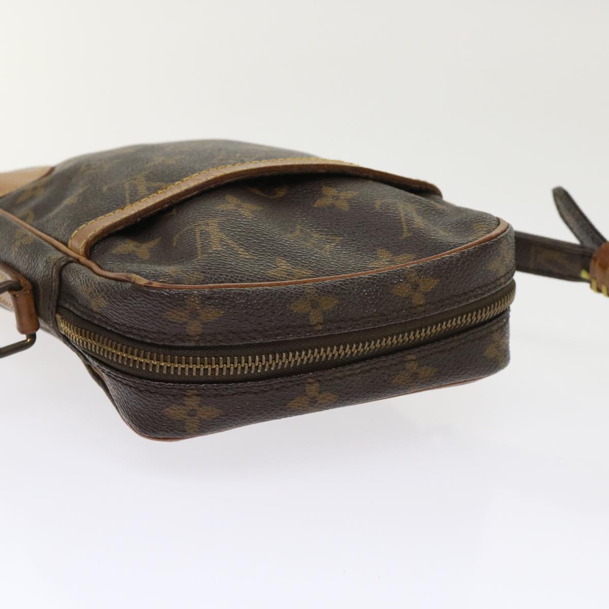 LOUIS VUITTON Monogram Danube Shoulder Bag M45266 LV rd5361
