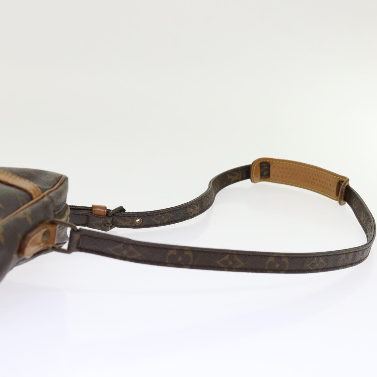 LOUIS VUITTON Monogram Danube Shoulder Bag M45266 LV rd5361