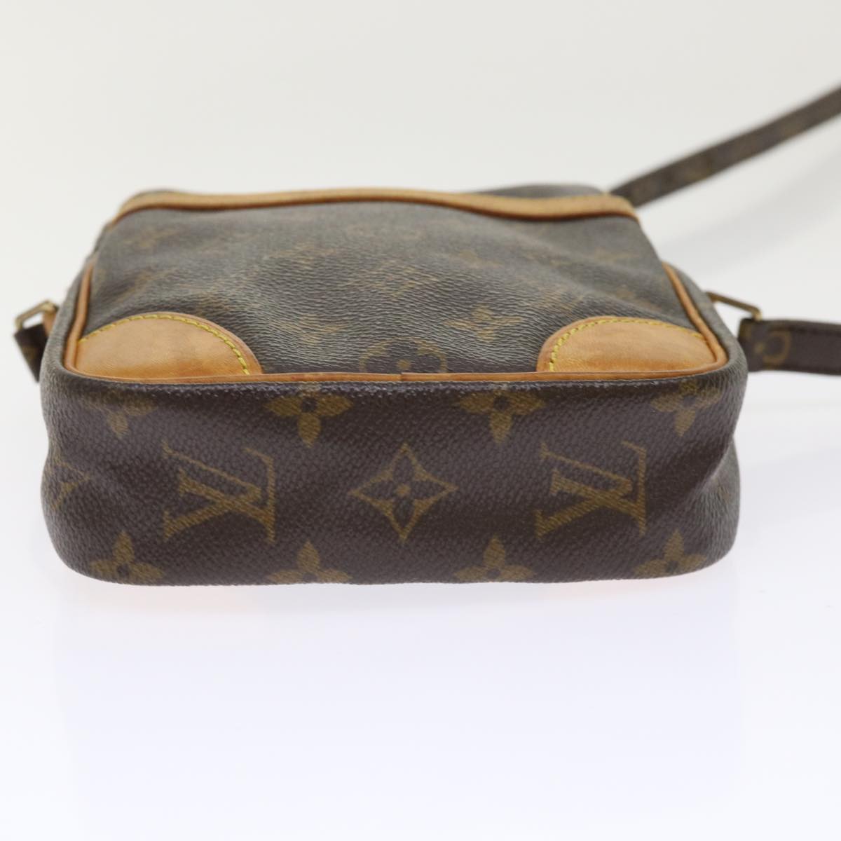 LOUIS VUITTON Monogram Danube Shoulder Bag M45266 LV rd5362