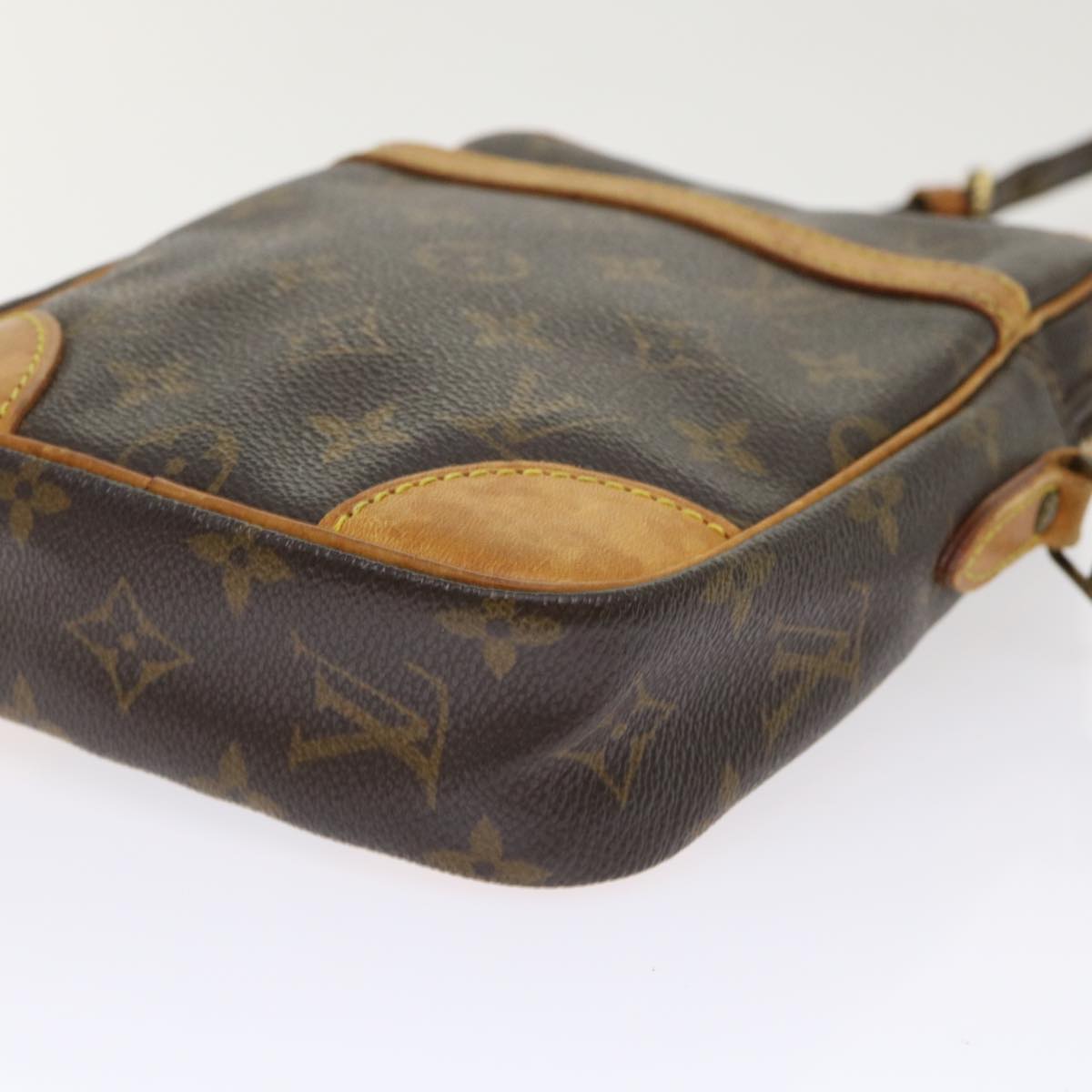 LOUIS VUITTON Monogram Danube Shoulder Bag M45266 LV rd5362