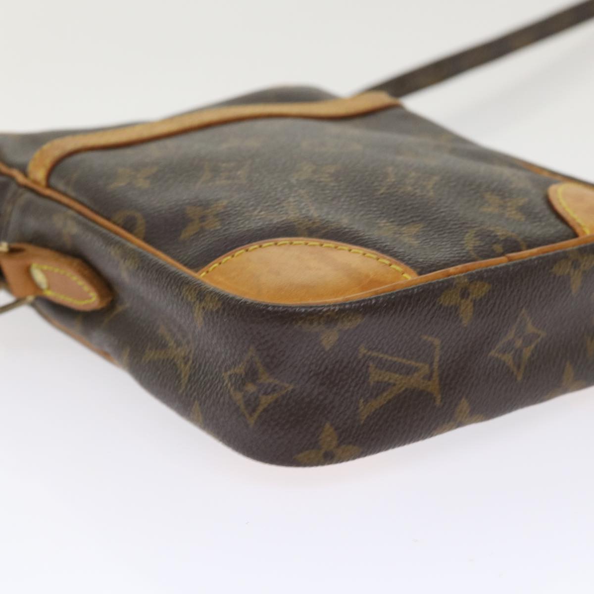 LOUIS VUITTON Monogram Danube Shoulder Bag M45266 LV rd5362