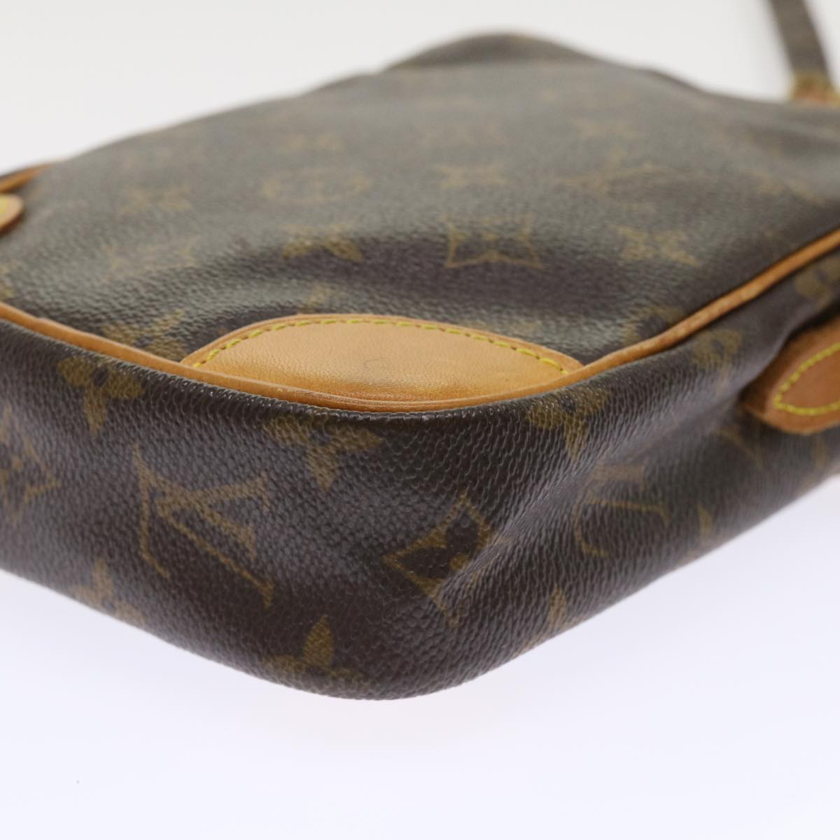 LOUIS VUITTON Monogram Danube Shoulder Bag M45266 LV rd5362