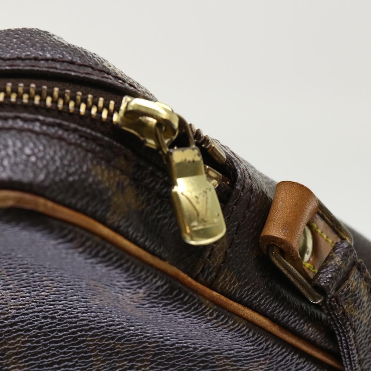 LOUIS VUITTON Monogram Danube Shoulder Bag M45266 LV rd5362