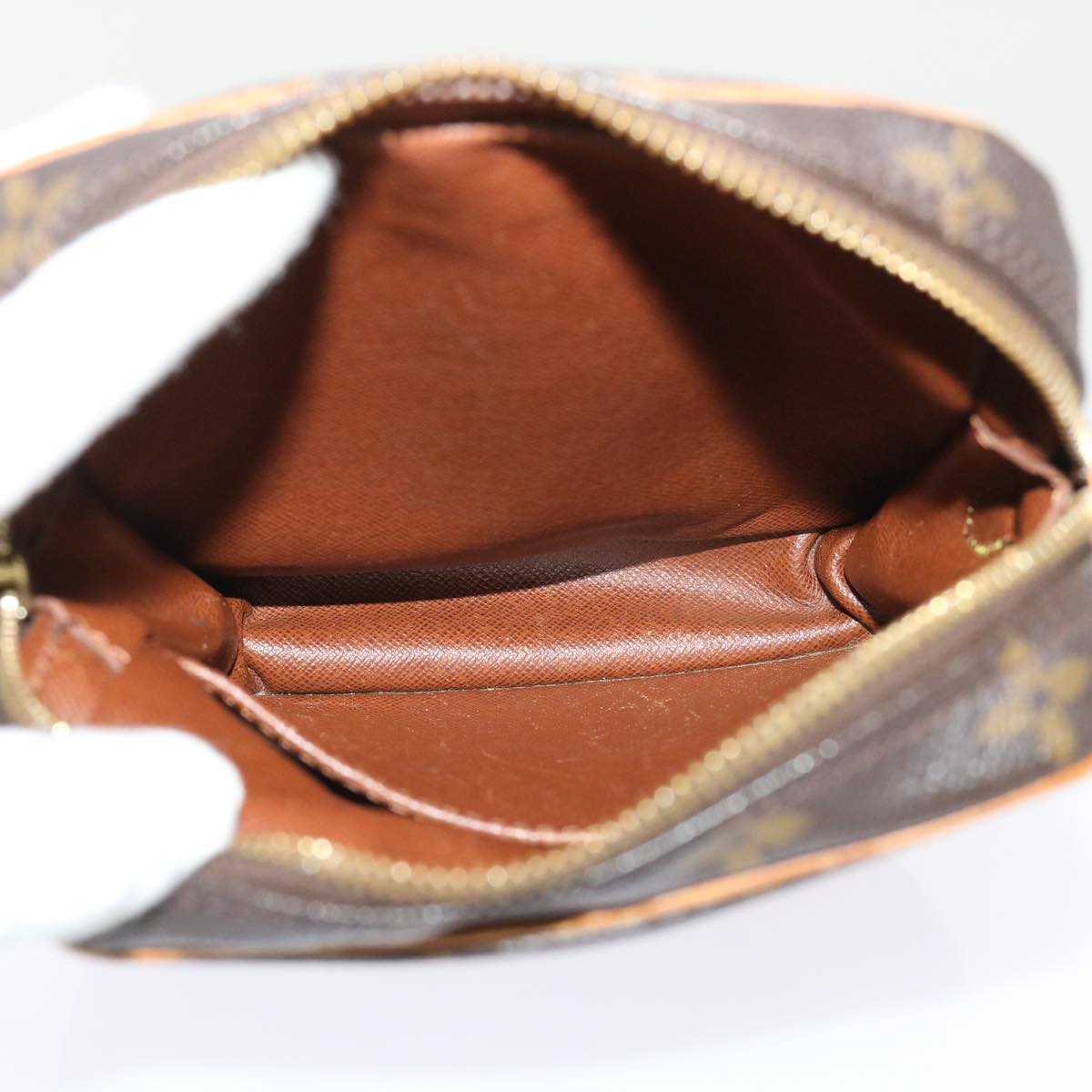 LOUIS VUITTON Monogram Danube Shoulder Bag M45266 LV rd5362