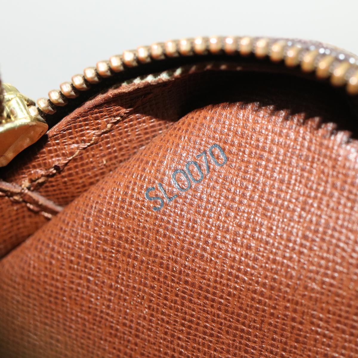 LOUIS VUITTON Monogram Danube Shoulder Bag M45266 LV rd5362