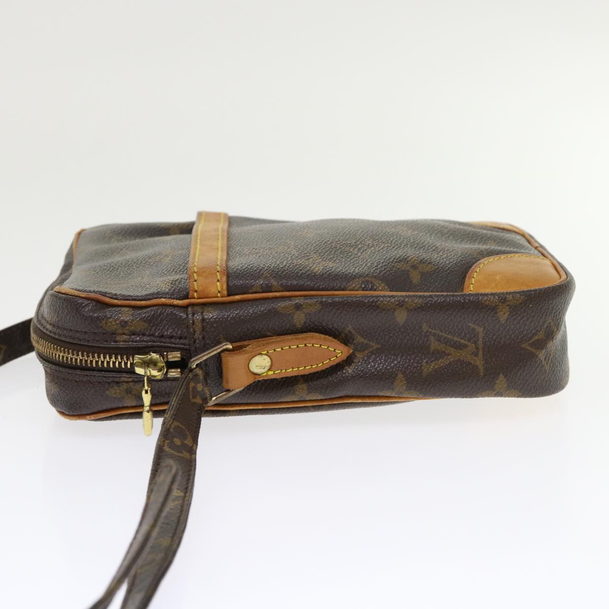 LOUIS VUITTON Monogram Danube Shoulder Bag M45266 LV rd5362