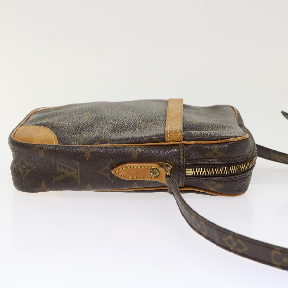LOUIS VUITTON Monogram Danube Shoulder Bag M45266 LV rd5362