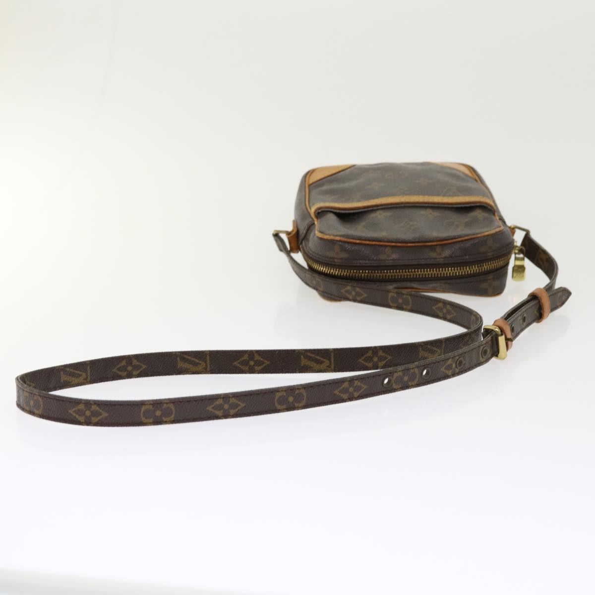 LOUIS VUITTON Monogram Danube Shoulder Bag M45266 LV rd5362
