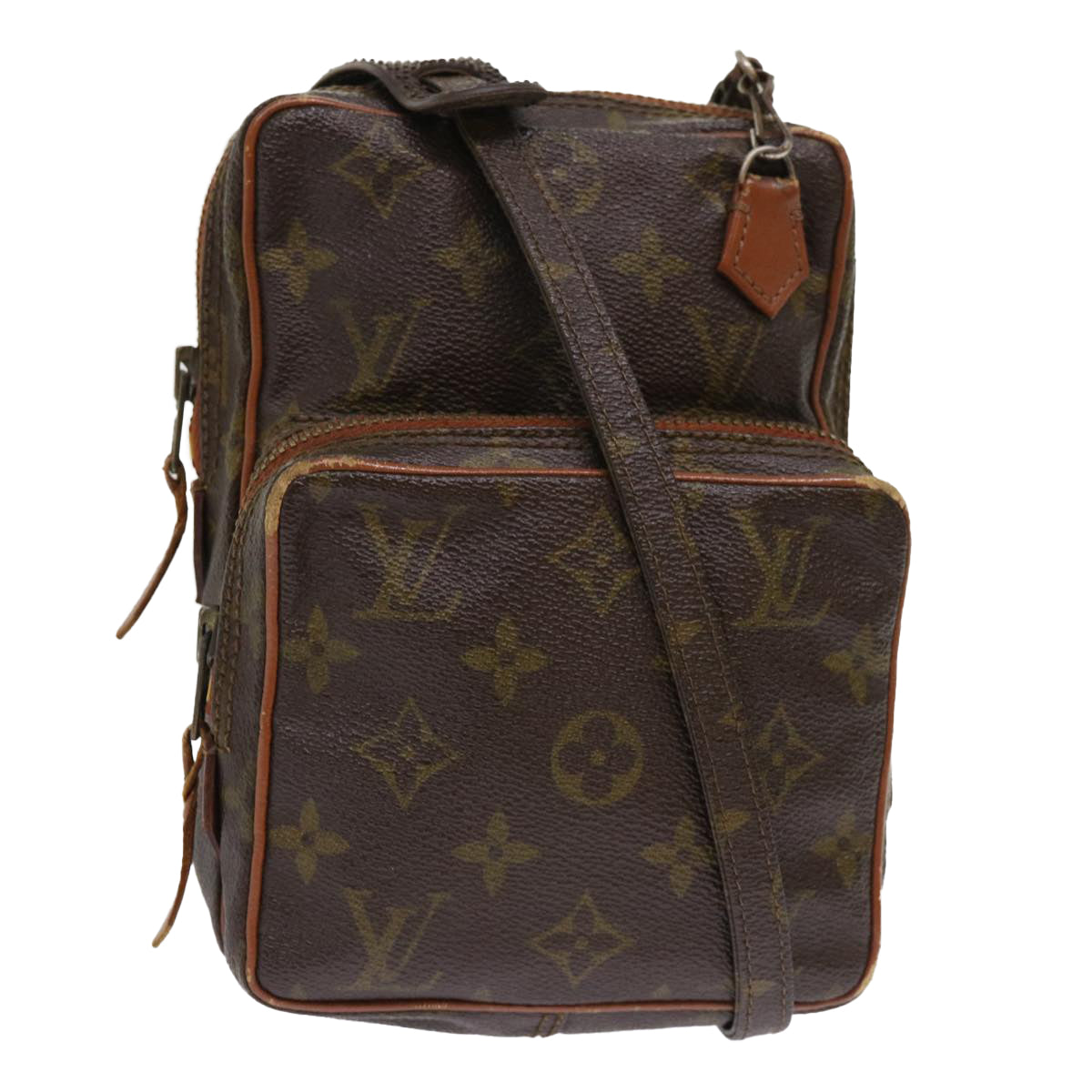 LOUIS VUITTON Monogram Mini Amazon Shoulder Bag M45238 LV rd5363