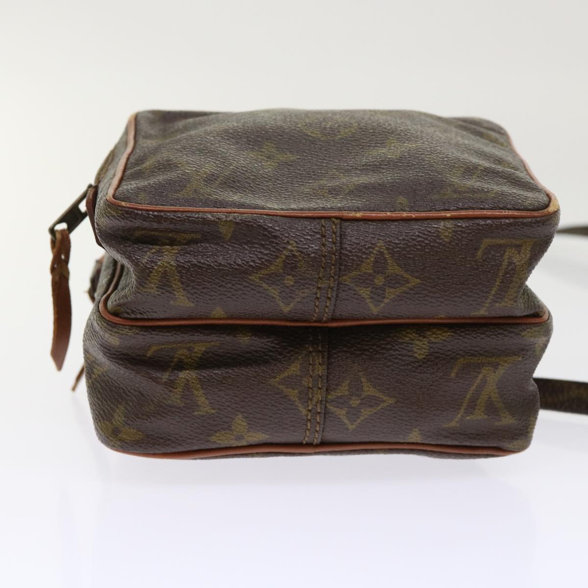 LOUIS VUITTON Monogram Mini Amazon Shoulder Bag M45238 LV rd5363