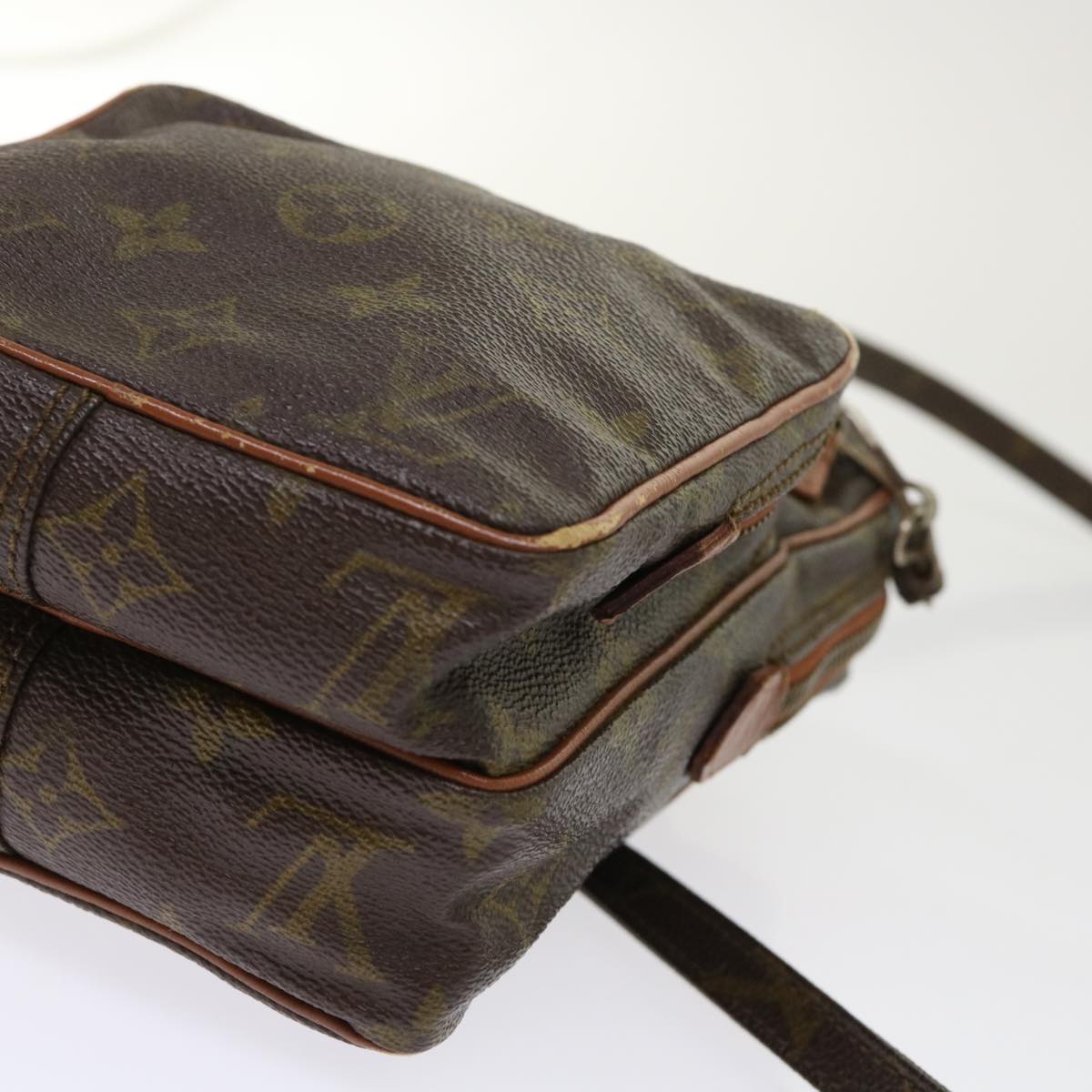 LOUIS VUITTON Monogram Mini Amazon Shoulder Bag M45238 LV rd5363