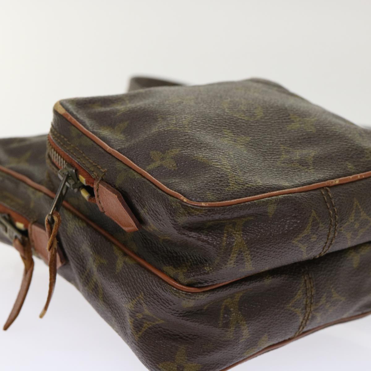 LOUIS VUITTON Monogram Mini Amazon Shoulder Bag M45238 LV rd5363